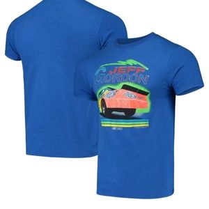 Jeff Gordon #24 Dupont Retro 90's Shirt